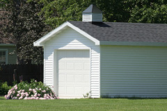 High Easter outbuilding construction costs